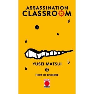 assassination classroom 17