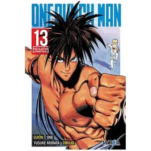 one punch-man 13
