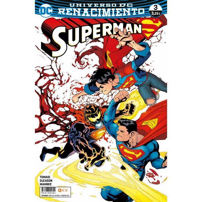 superman 03 renacimiento