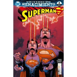 superman 04 renacimiento