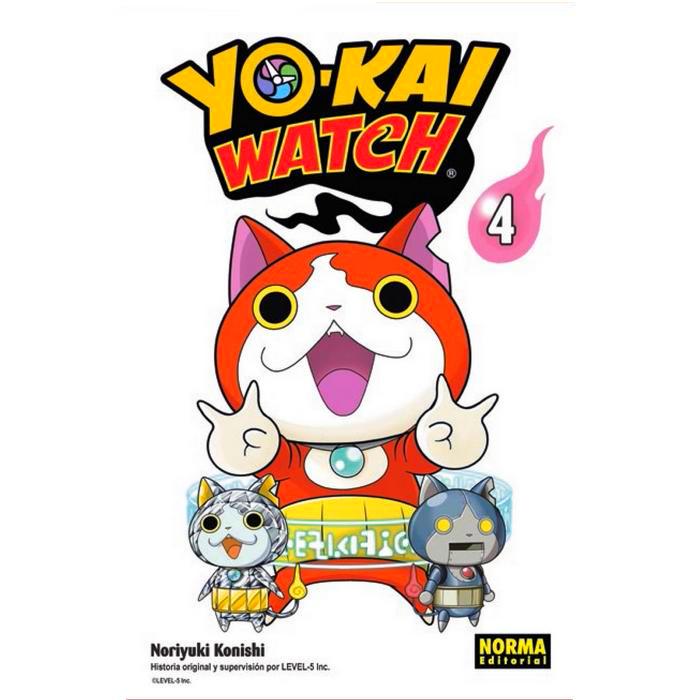 yo-kai watch 04