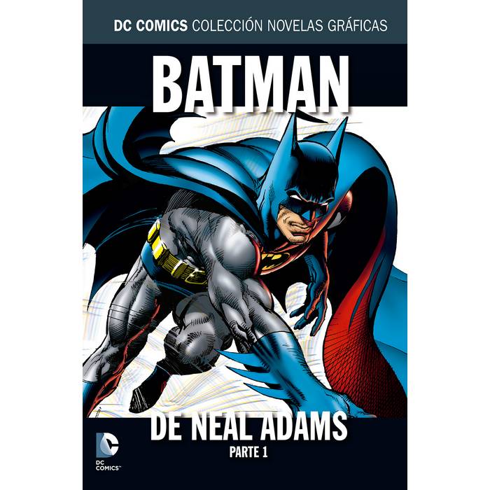 Batman Neal Adams 1