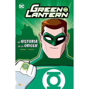 origen green lantern dc kids