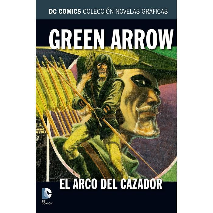 GREEN ARROW: EL ARCO DEL CAZADOR