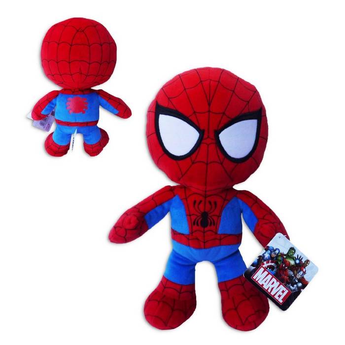 Spiderman plush