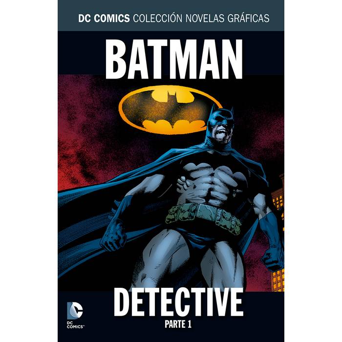 Batman: Detective Parte 1