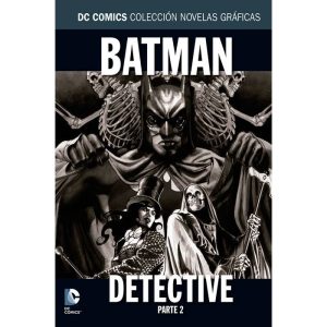 Batman: Detective Parte 2