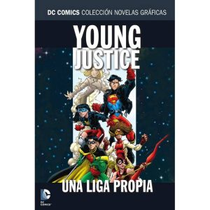 Young Justice: Una liga propia