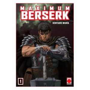 MAXIMUM BERSERK 1