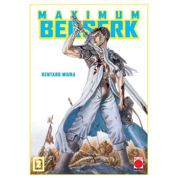 MAXIMUM BERSERK 2