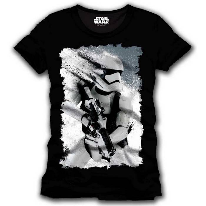 Camiseta Stormtrooper Art