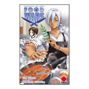 Food Wars: Shokugeki no Soma 7