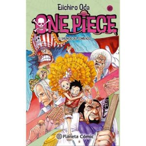 One Piece nº 80