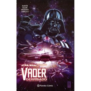 Star Wars Vader Derribado (tomo recopilatorio)