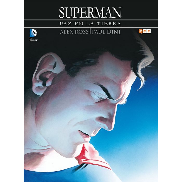 SUPERMAN: PAZ EN LA TIERRA