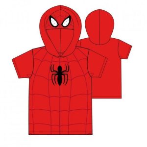 camsieta infantil spiderman