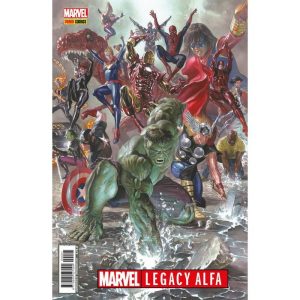 Marvel Legacy 1 USA