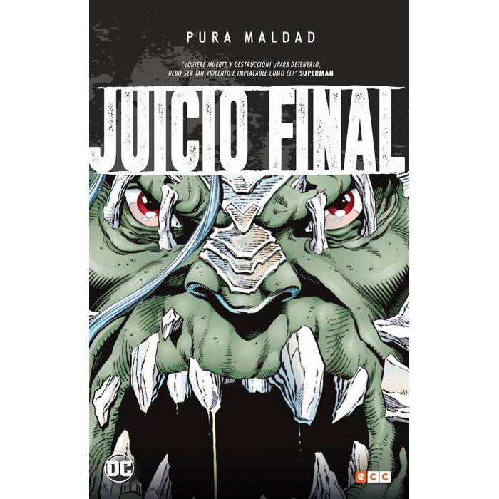PURA MALDAD: JUICIO FINAL