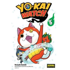 YO-KAI WATCH 6