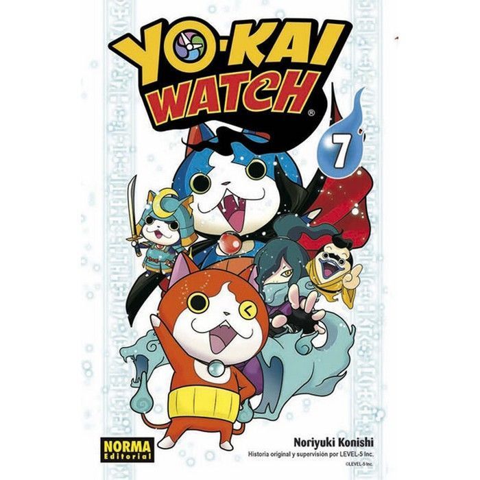  YO-KAI WATCH 7