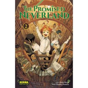 The Promised Neverland Norma 02
