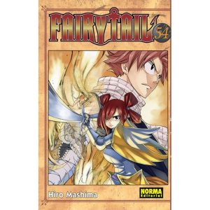 Fairy Tail Manga 54