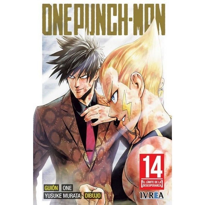 ONE PUNCH-MAN 14 (Manga)
