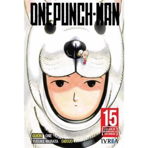 ONE PUNCH-MAN 15 (Manga)