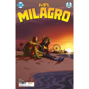 MR. MILAGRO NÚM. 05 (DE 12)