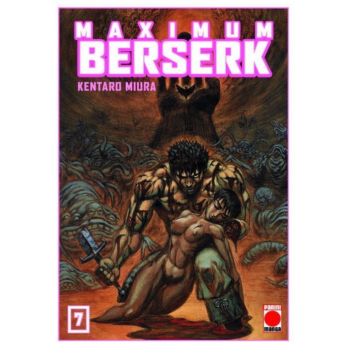 BERSERK MAXIMUM V1 7