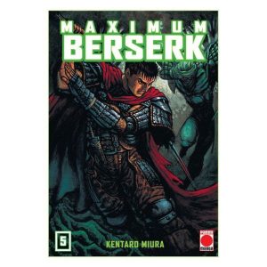 MAXIMUM BERSERK V1 5