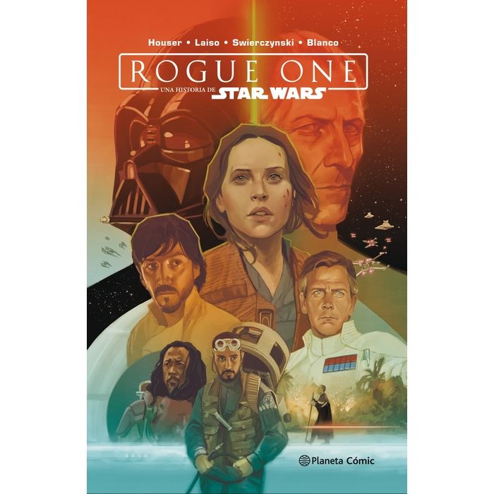 Star Wars Rogue One (tomo recopilatorio)