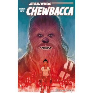 Star Wars Chewbacca (tomo recopilatorio) Phil Noto