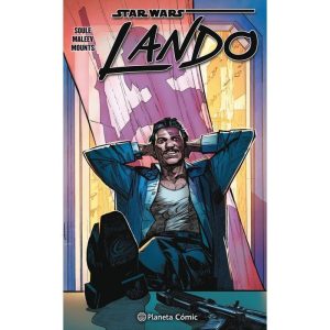 Star Wars Lando (tomo recopilatorio) Charles Soule