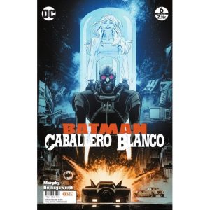 BATMAN: CABALLERO BLANCO NÚM. 06 (DE 8)