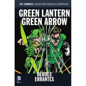 GREEN LANTERN/GREEN ARROW: HÉROES ERRANTES