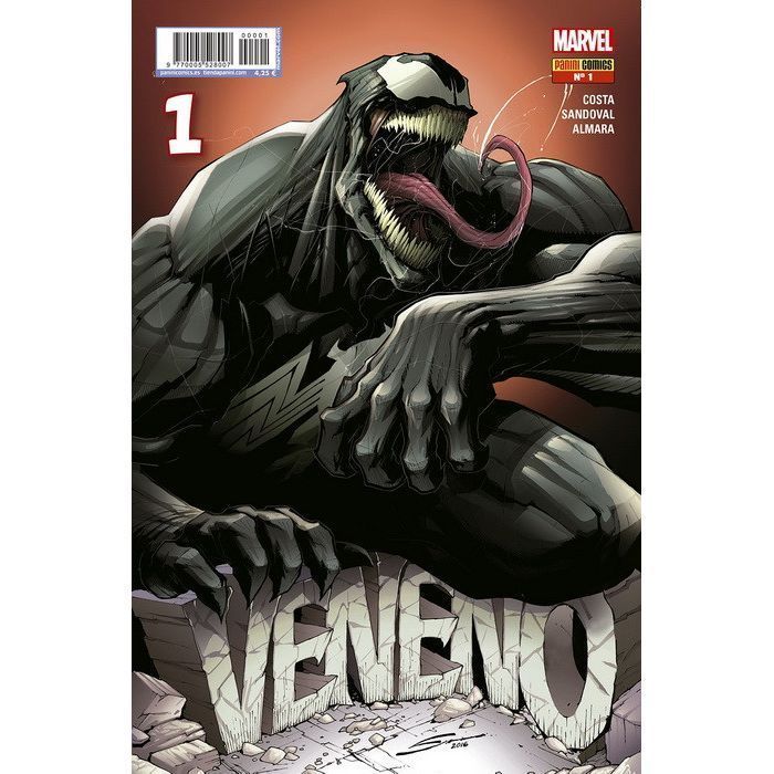 Venom Veneno 1