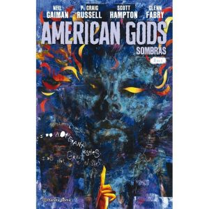 American Gods Sombras nº 08/09
