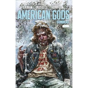 American Gods Sombras nº 09/09