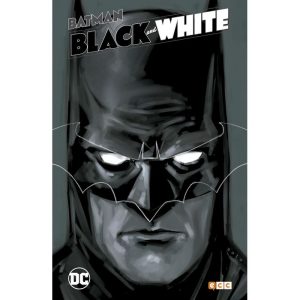 BATMAN: BLACK AND WHITE VOL. 04 (SEGUNDA EDICIÓN)