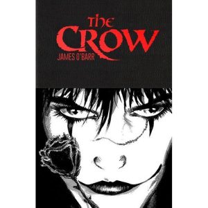 comic THE CROW edicion deluxe