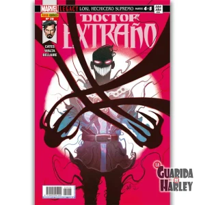 Cómic Marvel DOCTOR EXTRAÑO 28