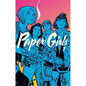 Paper Girls (Tomo) nº 01