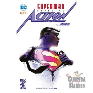Superman: Especial Action Comics 1000