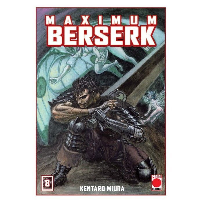 MAXIMUM BERSERK V1 8