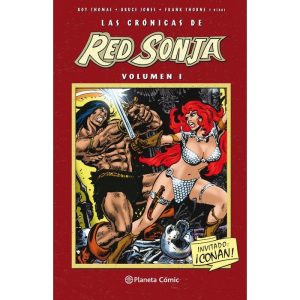 The adventures of Red Sonja