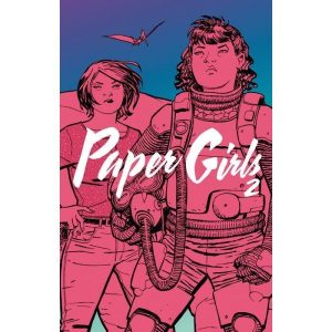 Paper Girls (Tomo) nº 02