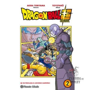 Dragon Ball Super nº 02