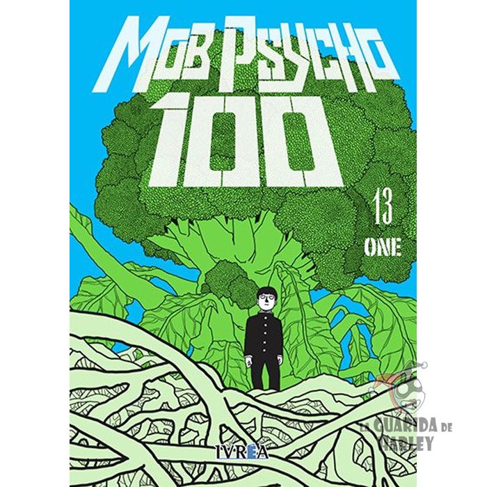 Mob Psycho 100 13