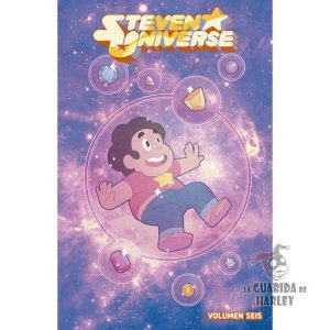 STEVEN UNIVERSE 6